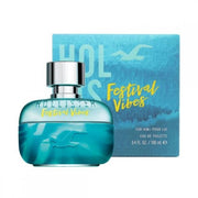 Festival Vibes for Him de Hollister 100 ml edt para Caballero