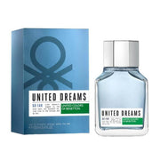 United Dreams Men Go Far de Benetton edt 100 ml para Hombre