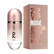 212 VIP Rose de Carolina Herrera edp 80 ml para Mujer