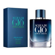 Acqua di Gio Profondo Lights de Armani 75 ml edp para Caballero