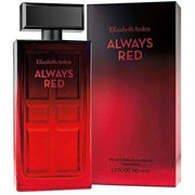 Always Red de Elizabeth Arden edt 100 ml para Mujer