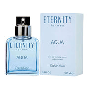 Eternity Aqua for Men de Calvin Klein edt 100 ml para Hombre