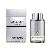 Explorer Platinum de Montblanc edp 100 ml para Caballero