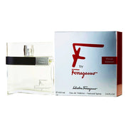 F by Ferragamo de Salvatore Ferragamo edt 100 ml para Hombre