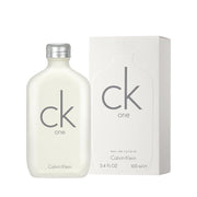 CK One de Calvin Klein edt 100 ml Unisex