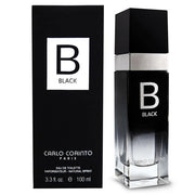 Black de Carlo Corinto edt 100 ml para Hombre