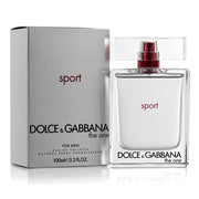 The One Sport de Dolce and Gabbana edt 100 ml para Hombre