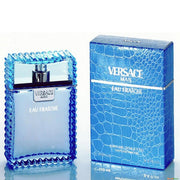 Versace Man Eau Fraiche de Versace edt 100 ml para Hombre