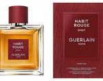 Habit Rouge Spirit de Guerlain edp 100 ml para Hombre
