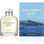 Light Blue Discover Vulcano de Dolce and Gabbana edt 125 ml para Caballero