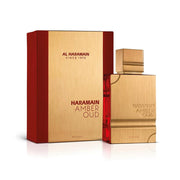 Amber Oud Rouge de Al Haramain edp 60 ml Unisex