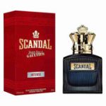Scandal Pour Homme Intense de Jean Paul Gaultier 100 ml edp para Caballero